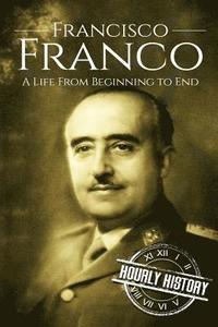 bokomslag Francisco Franco