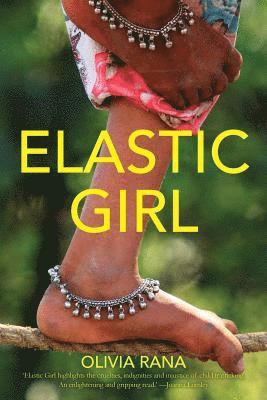 Elastic Girl 1