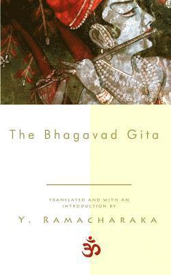 bokomslag The Bhagavad Gita