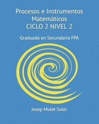 bokomslag Procesos E Instrumentos Matemáticos Ciclo 2 Nivel II