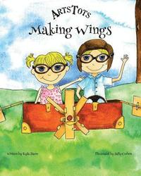 bokomslag Making Wings: Story Set