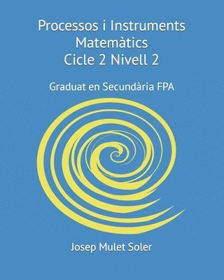 Josep Mulet Soler - PIM Cicle 2 Nivell 2, Häftad