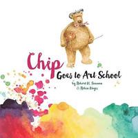 bokomslag Chip Goes to Art School