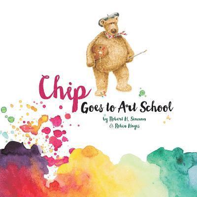 Chip Goes to Art School 1