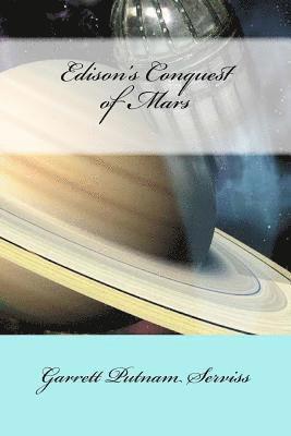 Garrett Putnam Serviss, Mybook - Edison's Conquest of Mars, Häftad