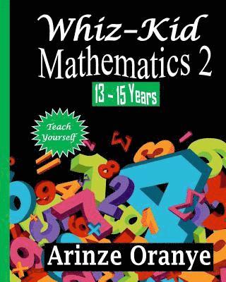 Whiz-kid mathematics 2 1