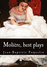 bokomslag Molière, best plays