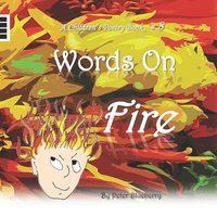 bokomslag Words on fire