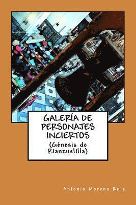 Galeria de personajes inciertos 1