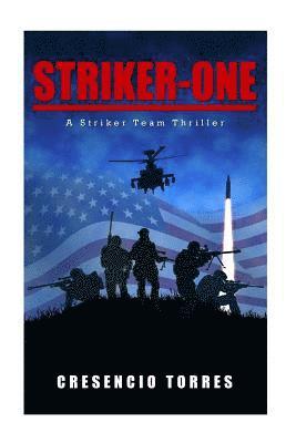 bokomslag Striker-One: A Striker Team Thriller