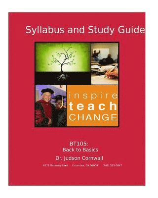 BT105 Syllabus 1