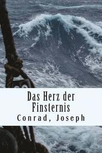 bokomslag Das Herz der Finsternis