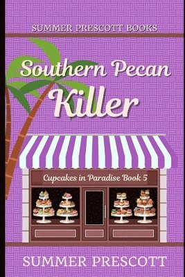 bokomslag Southern Pecan Killer