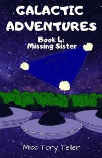 bokomslag Missing Sister