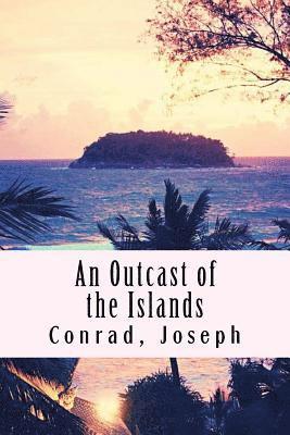 bokomslag An Outcast of the Islands