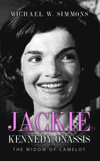 bokomslag Jackie Kennedy Onassis
