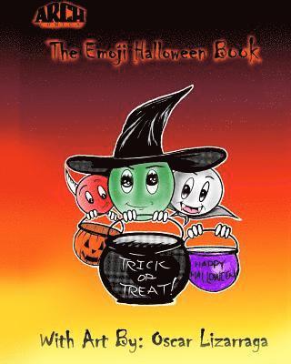 bokomslag The Emoji Halloween Book