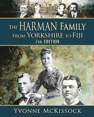 bokomslag Harman Family: From Yorkshire to Fiji