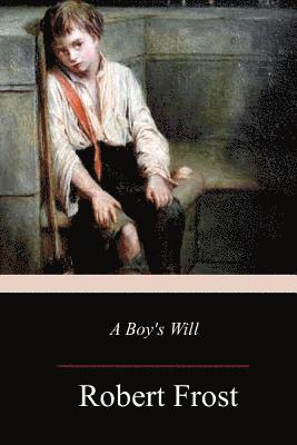 bokomslag A Boy's Will