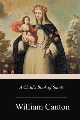 A Child's Book of Saints 1