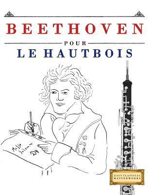 Beethoven Pour Le Hautbois: 10 Pi 1