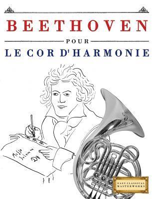 bokomslag Beethoven Pour Le Cor d'Harmonie: 10 Pi