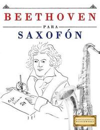 bokomslag Beethoven Para Saxof