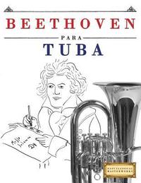 bokomslag Beethoven Para Tuba: 10 Piezas F