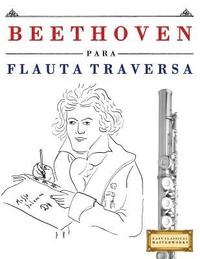 bokomslag Beethoven Para Flauta Traversa: 10 Piezas F