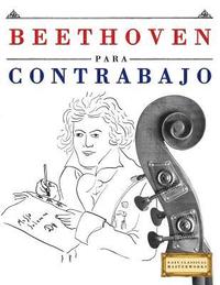 bokomslag Beethoven Para Contrabajo: 10 Piezas F