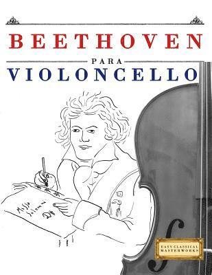 bokomslag Beethoven Para Violoncello: 10 Piezas F