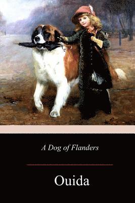 bokomslag A Dog of Flanders