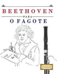 bokomslag Beethoven Para O Fagote: 10 Pe