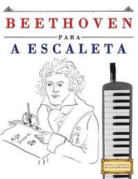 bokomslag Beethoven Para a Escaleta: 10 Pe