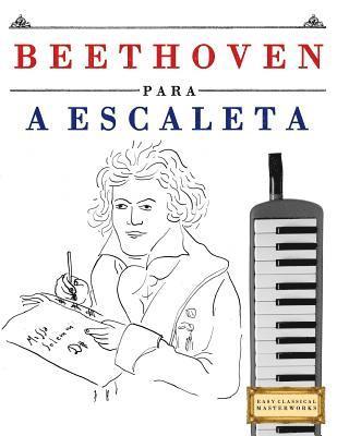 Beethoven Para a Escaleta: 10 Pe 1