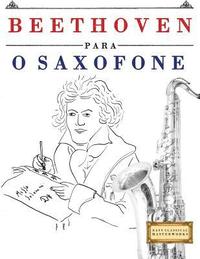 bokomslag Beethoven Para O Saxofone: 10 Pe