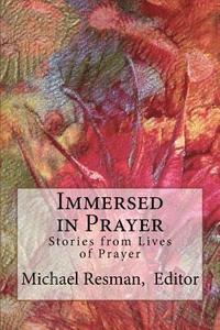 bokomslag Immersed in Prayer: Stories from Lives of Prayer