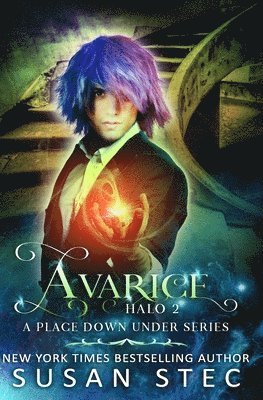 Genevieve Scholl - Avarice, Halo 2, Häftad