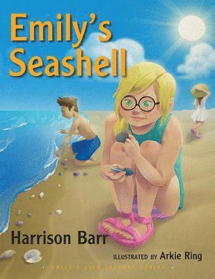 bokomslag Emily's Seashell