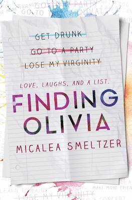 bokomslag Finding Olivia
