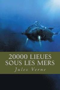 bokomslag 20000 lieues sous les mers