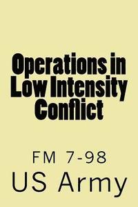 bokomslag Operations in Low Intensity Conflict