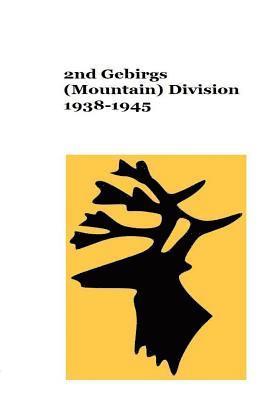 bokomslag 2nd Gebirgs (Mountain) Division 1938-1945