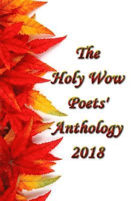 Janet Kvammen, Lozan Yamolky - Holy Wow Poet's Anthology 2018, Häftad