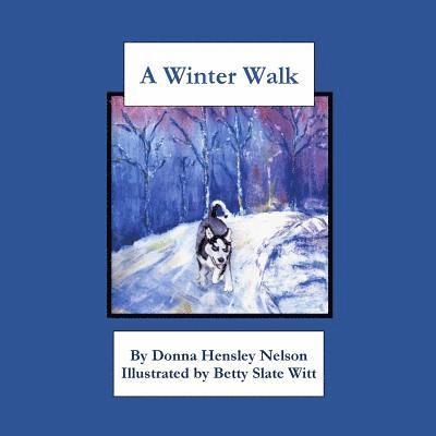 A Winter Walk 1
