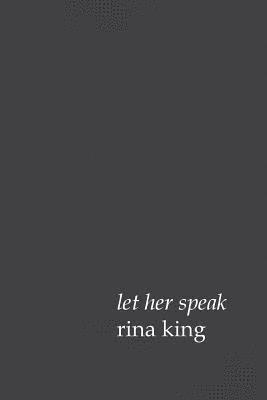 Let Her Speak 1