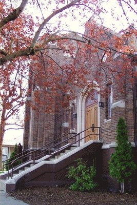 Cashmere Presbyterian Church: 125 Years of Service 1