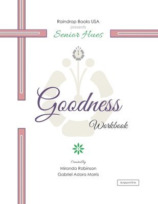 bokomslag Senior Hues: Goodness Coloring Book