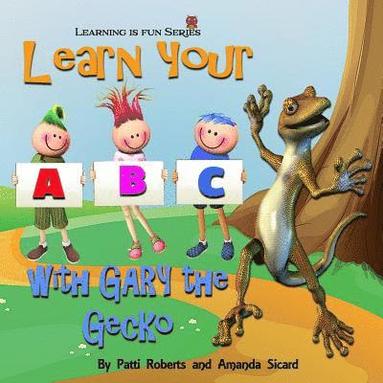 bokomslag ABC With Gary the Gecko