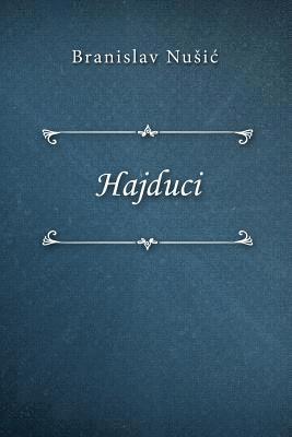 bokomslag Hajduci
